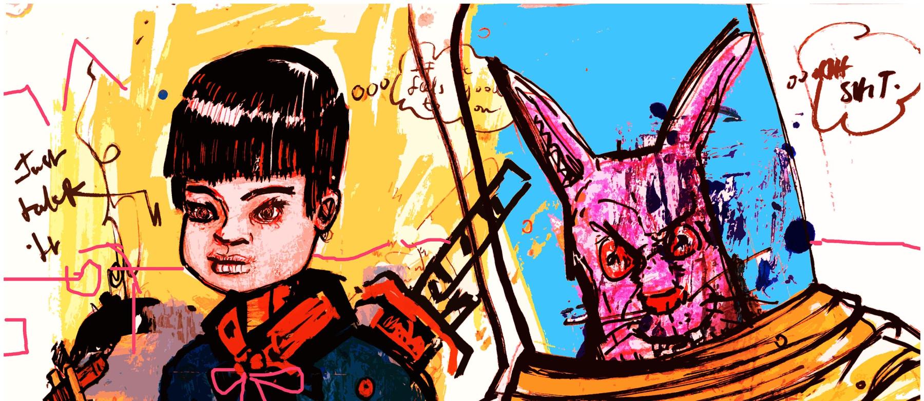 artist cover