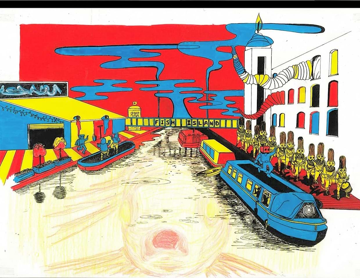 artist cover