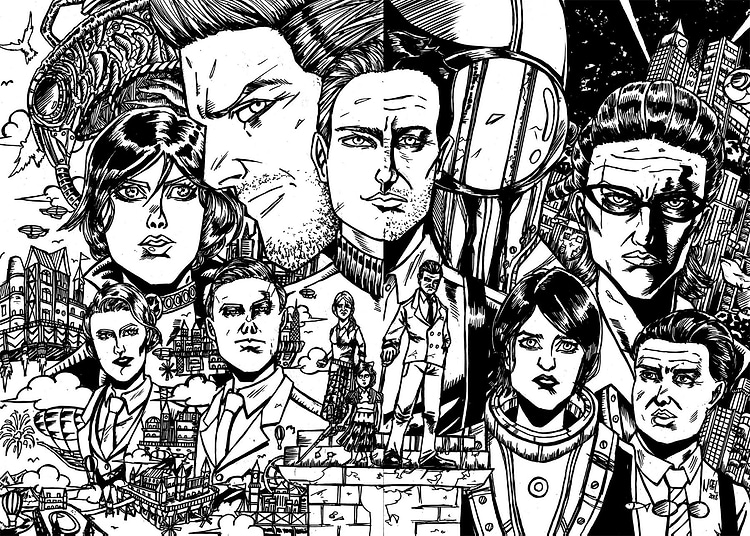 artist cover
