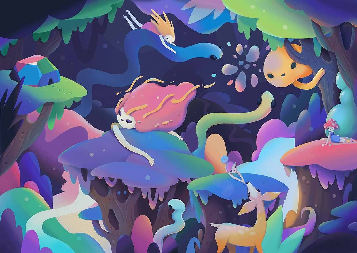 artist cover