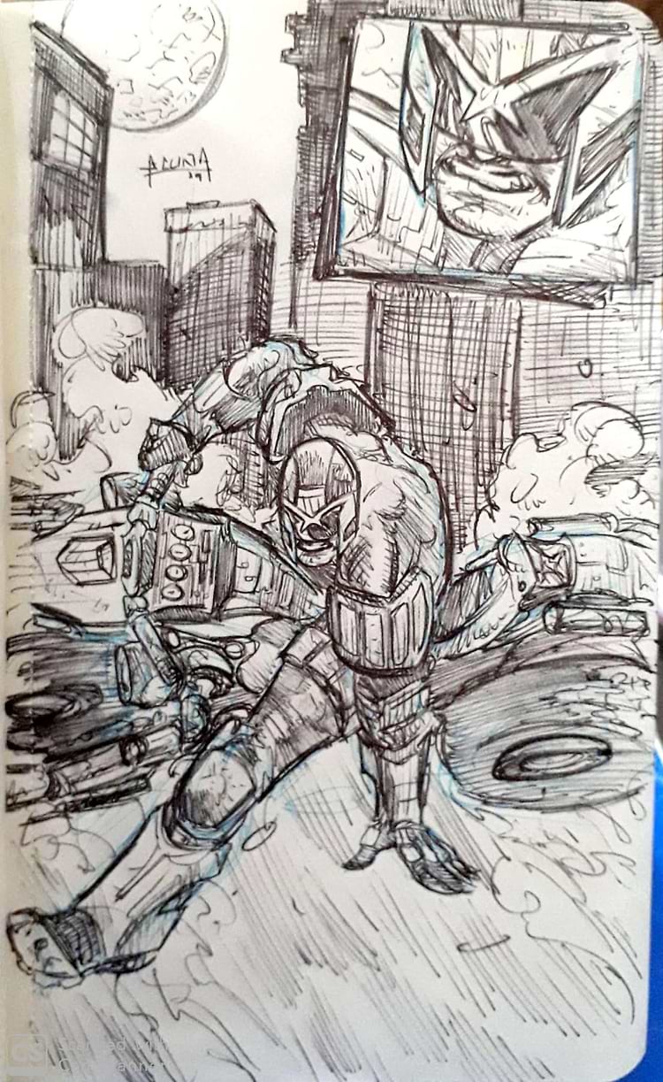 artist cover