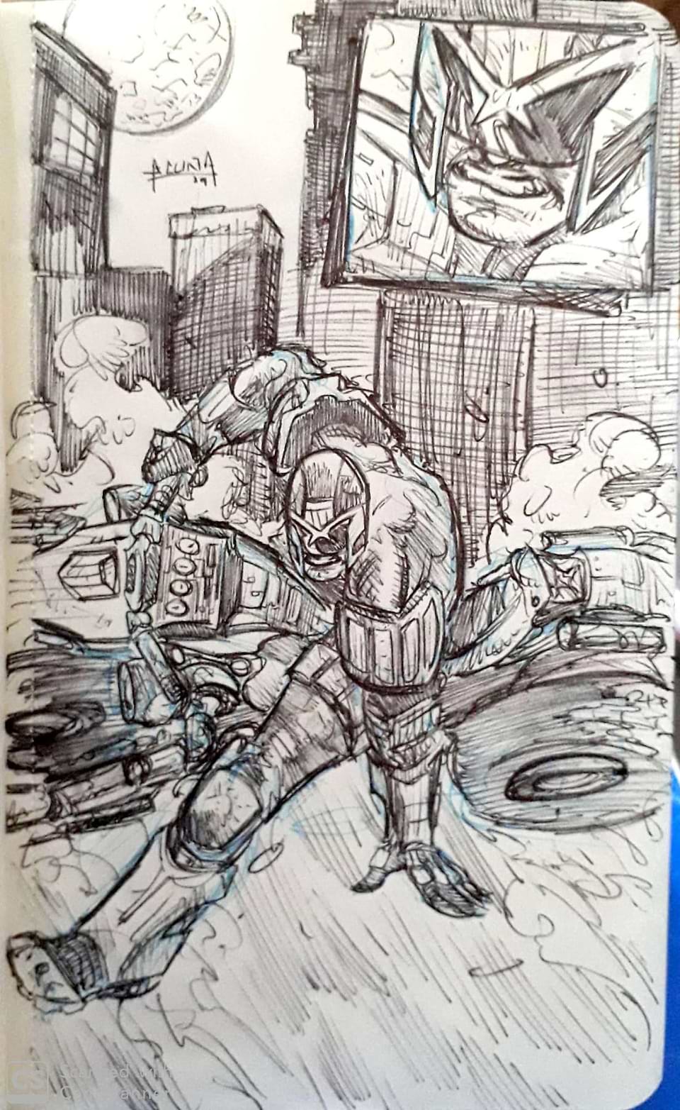 artist cover