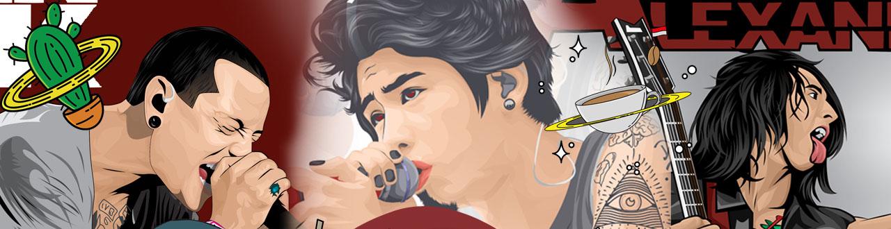artist cover