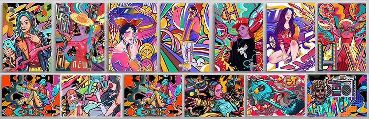 artist cover