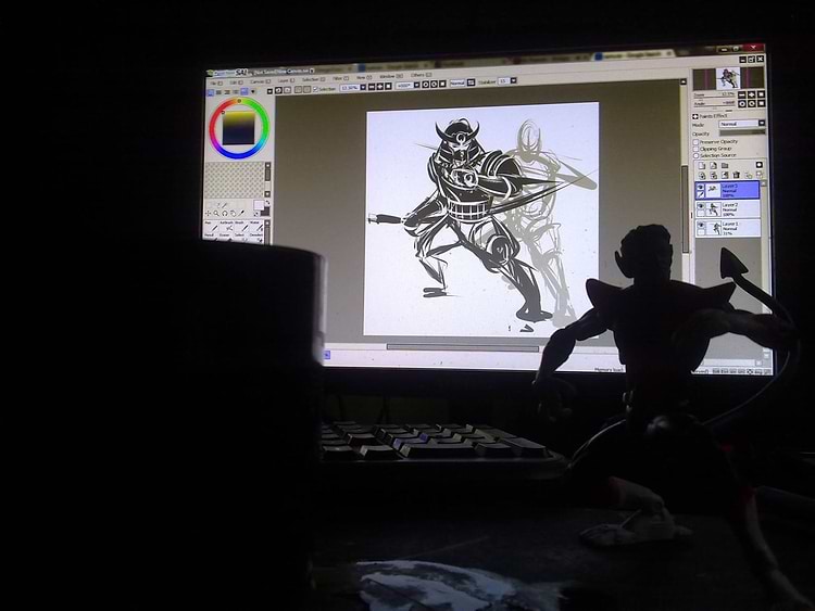 artist cover