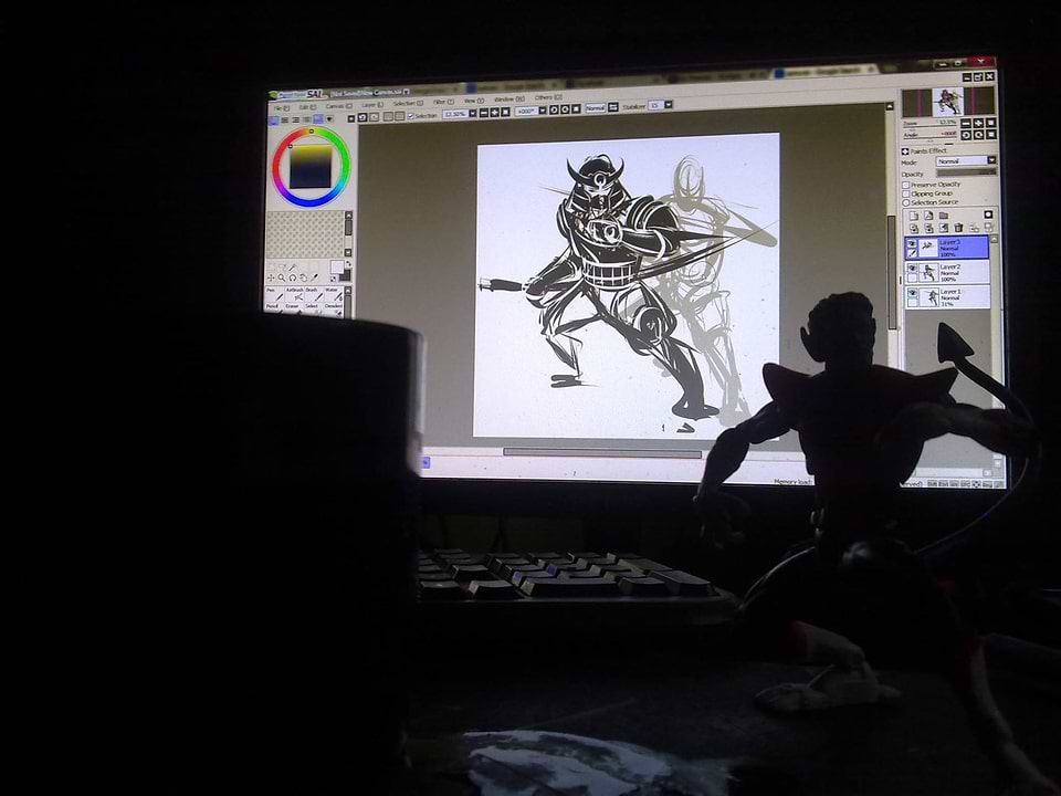 artist cover