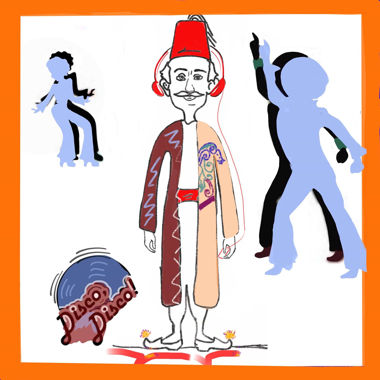 artist cover