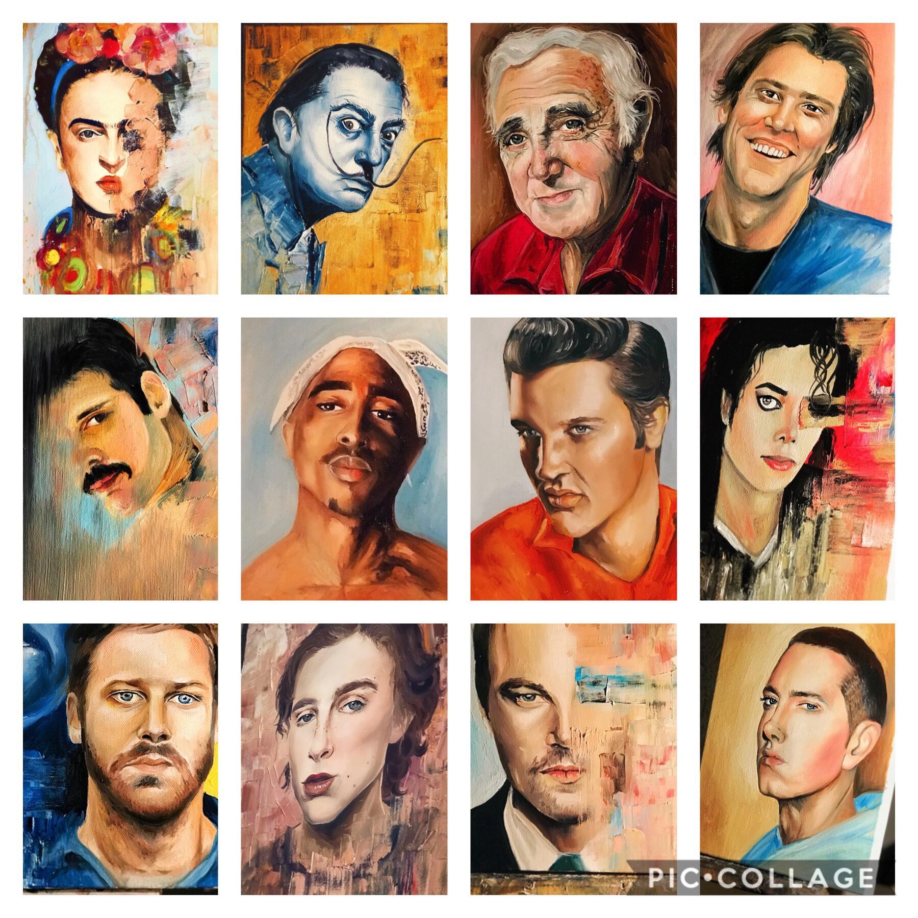 artist cover