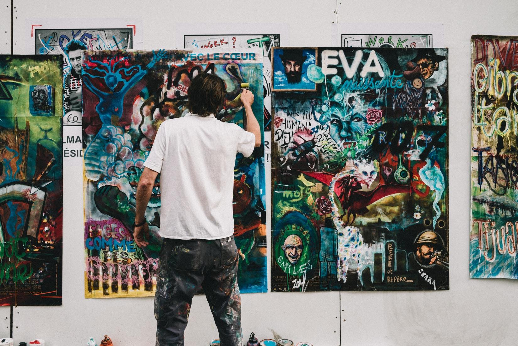 artist cover