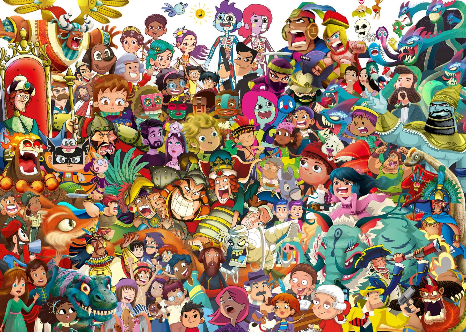 artist cover