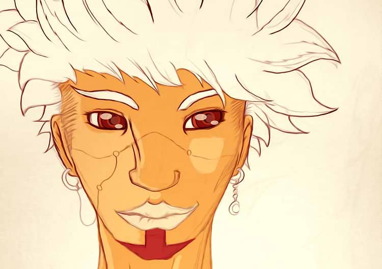 artist cover