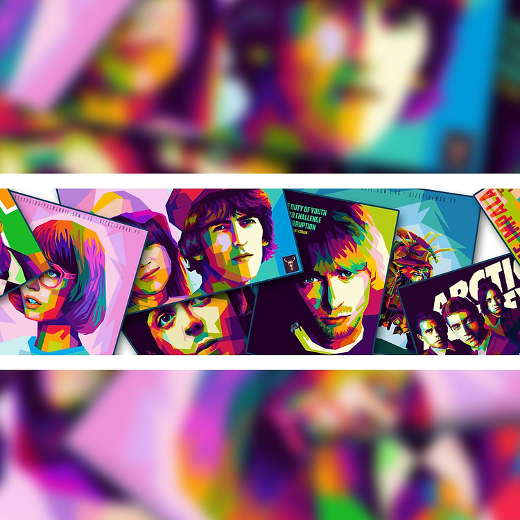 artist cover