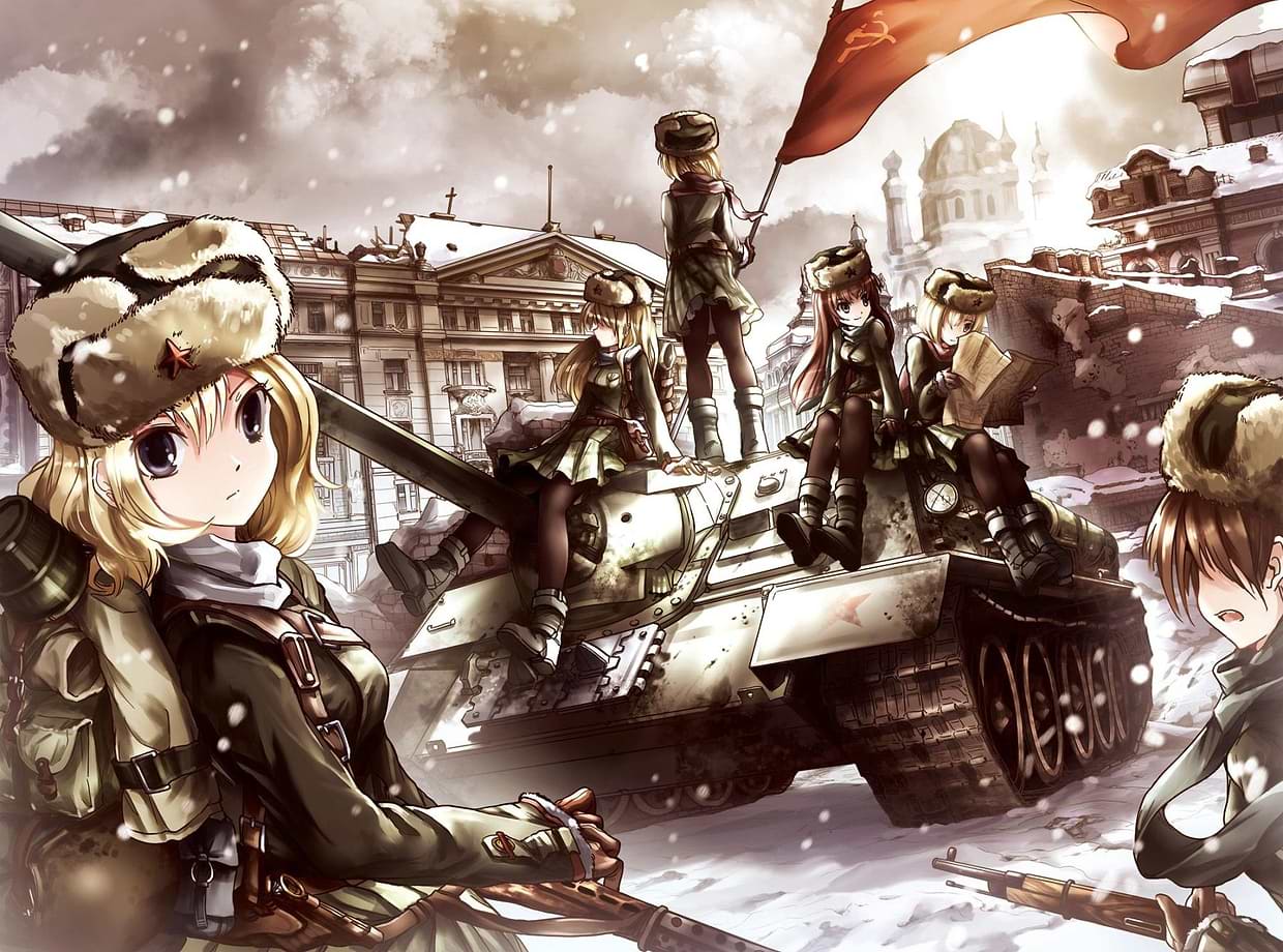 artist cover