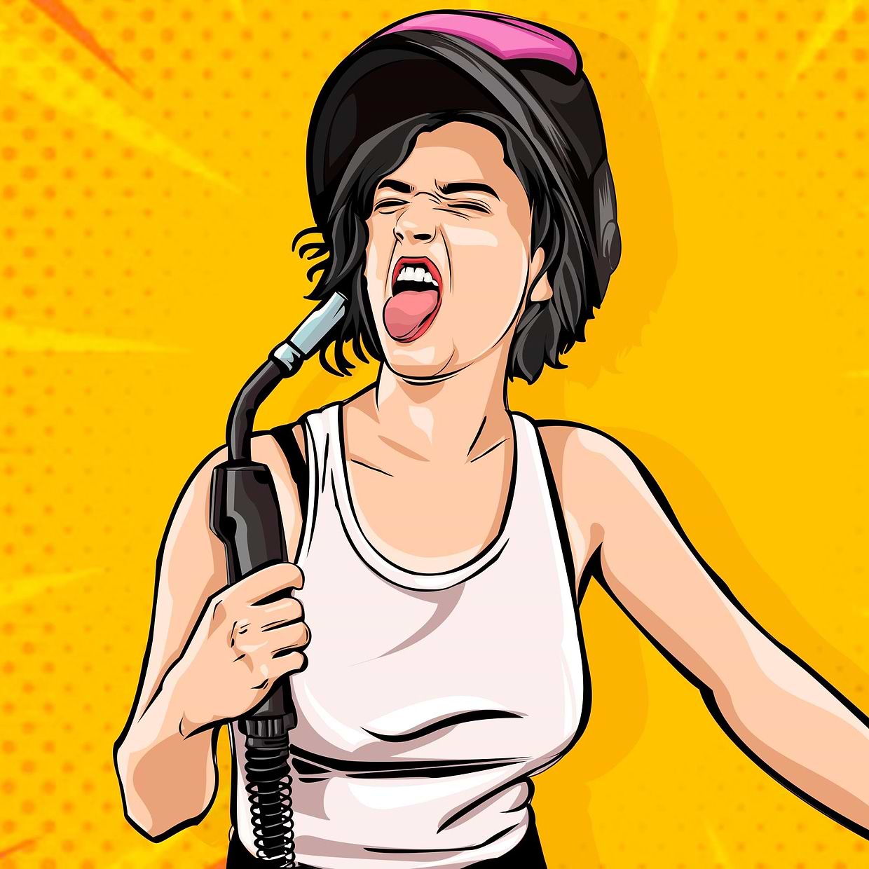 artist cover