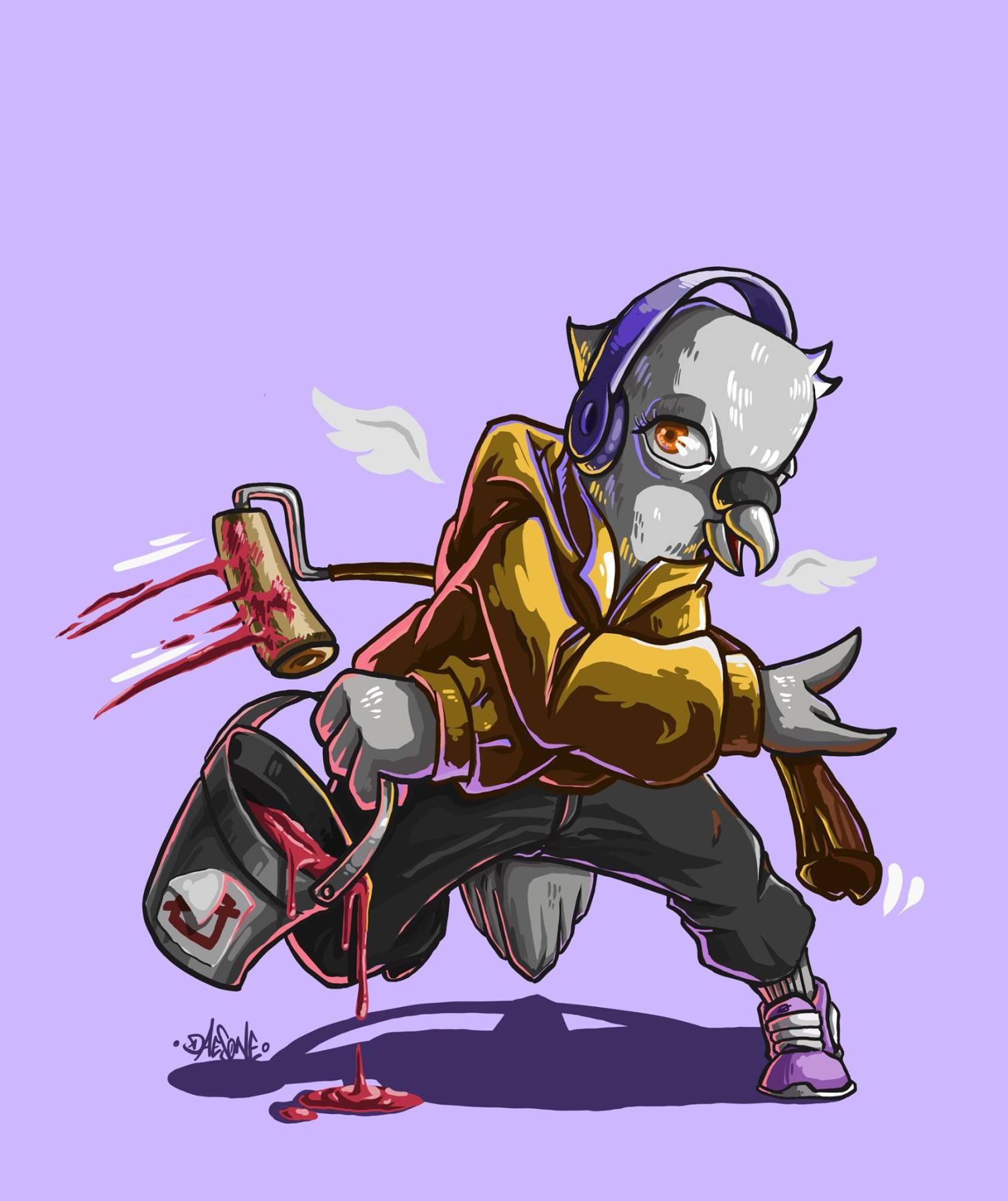 artist cover
