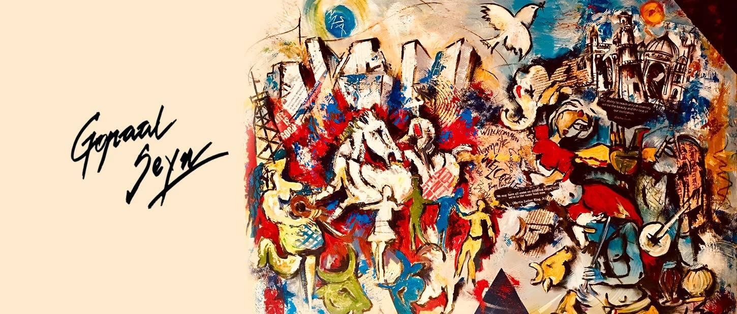 artist cover