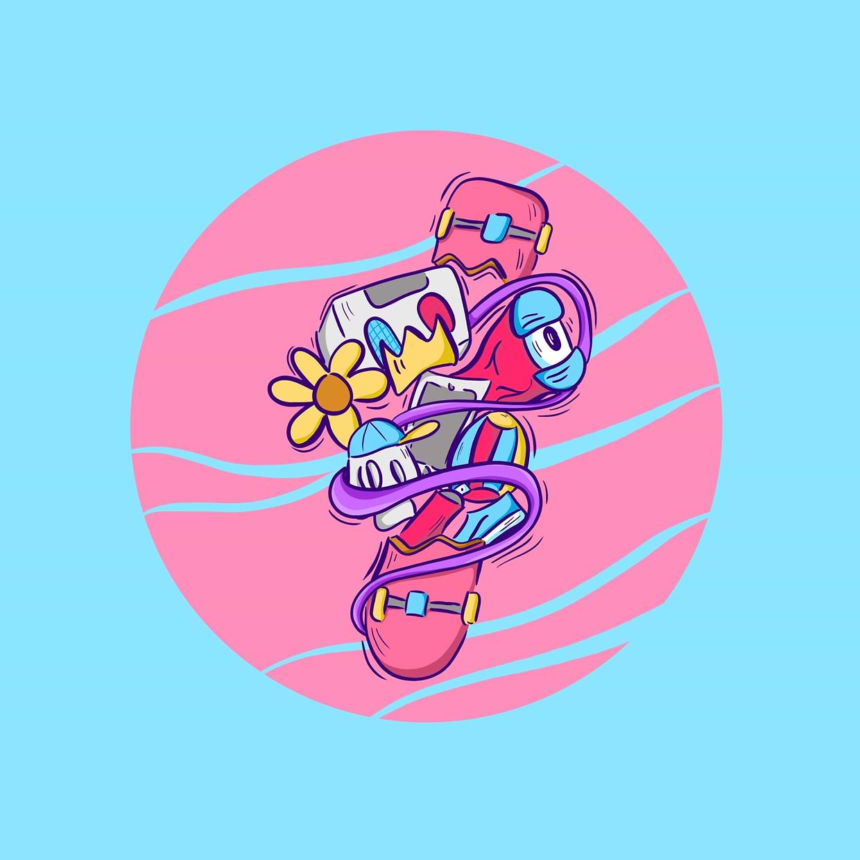 artist cover