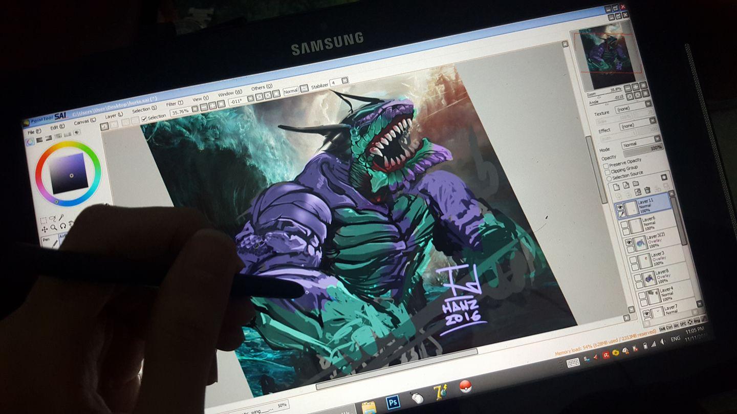 artist cover