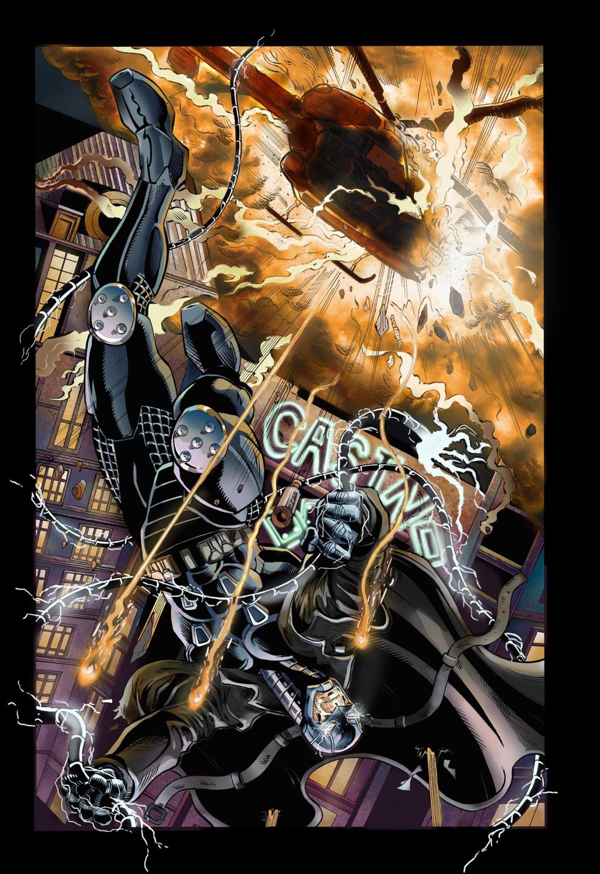 artist cover