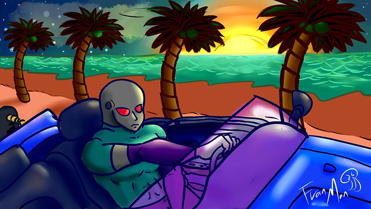 artist cover
