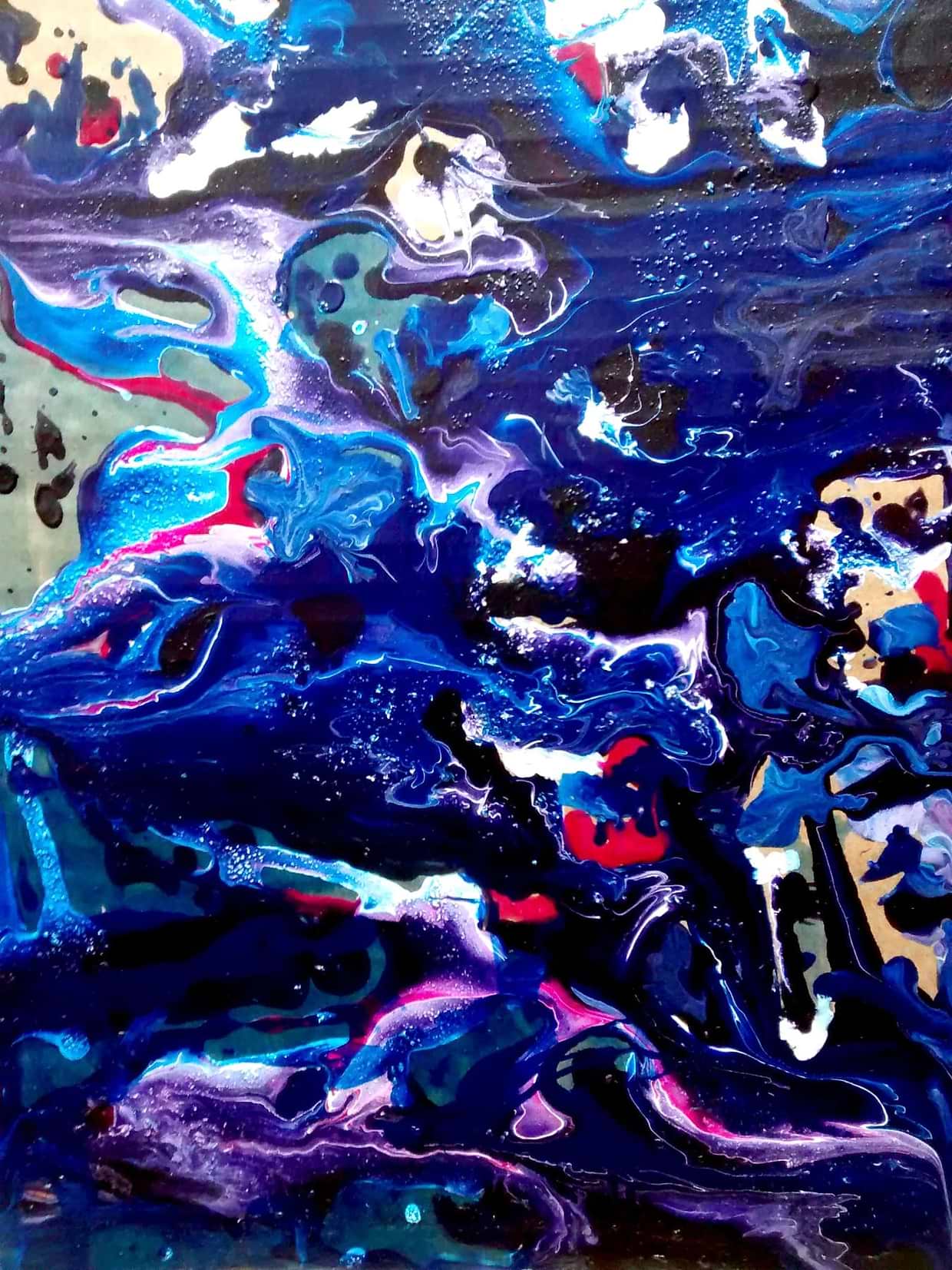 artist cover