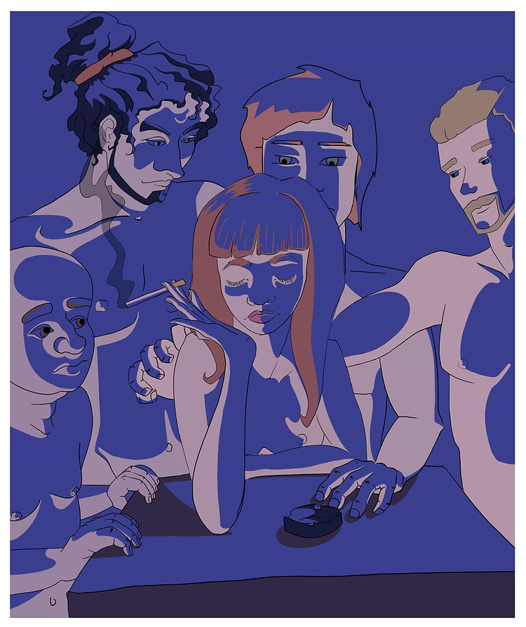 artist cover