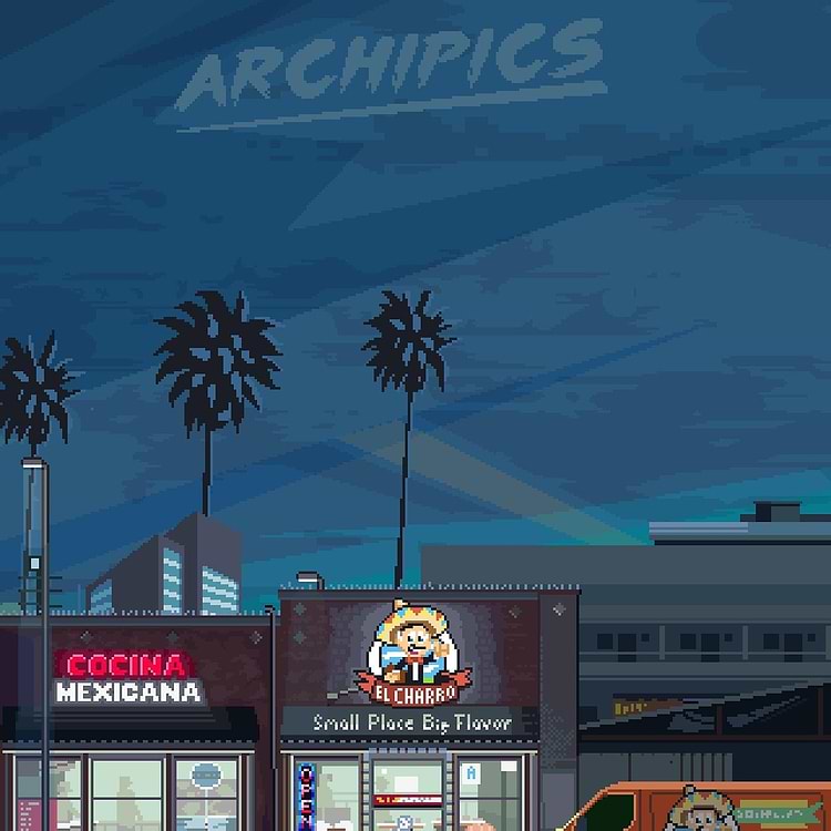 artist cover