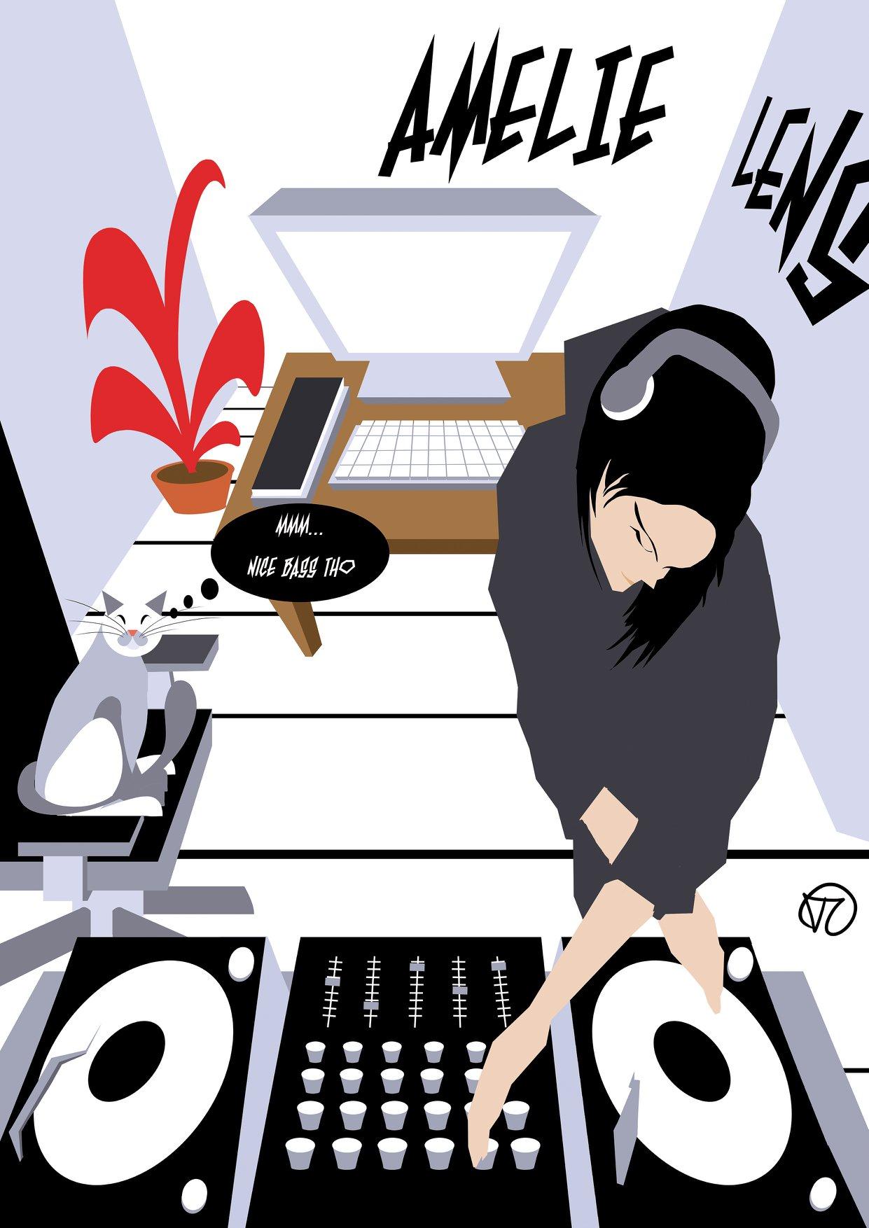artist cover