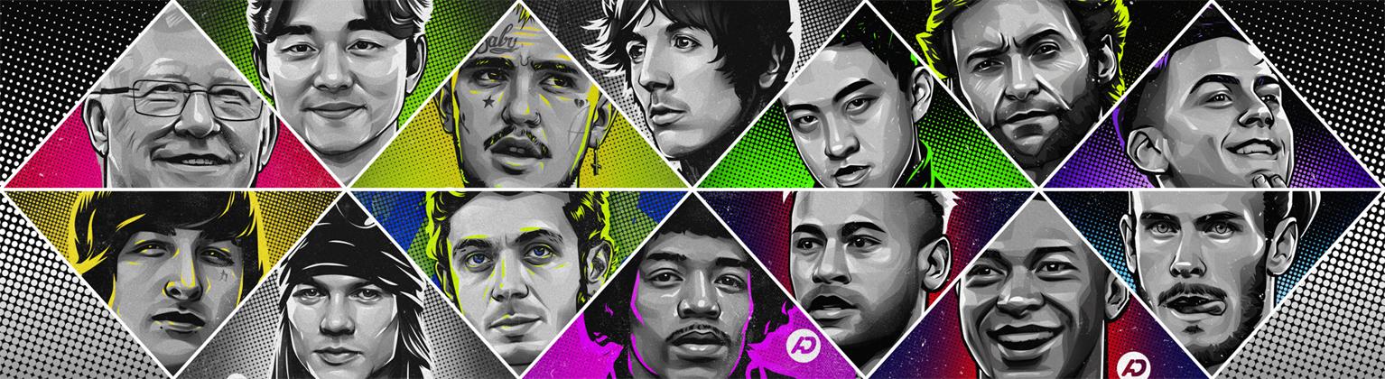 artist cover