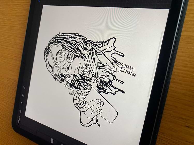 artist cover