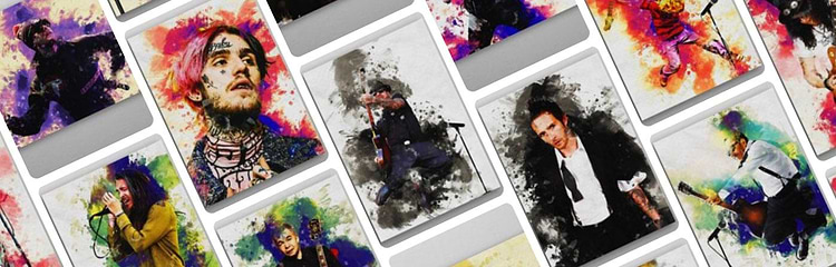 artist cover