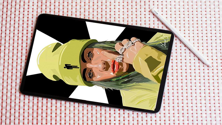 artist cover