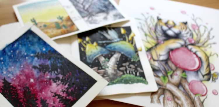 artist cover