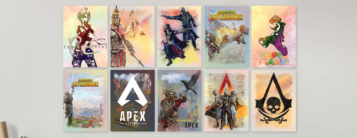artist cover