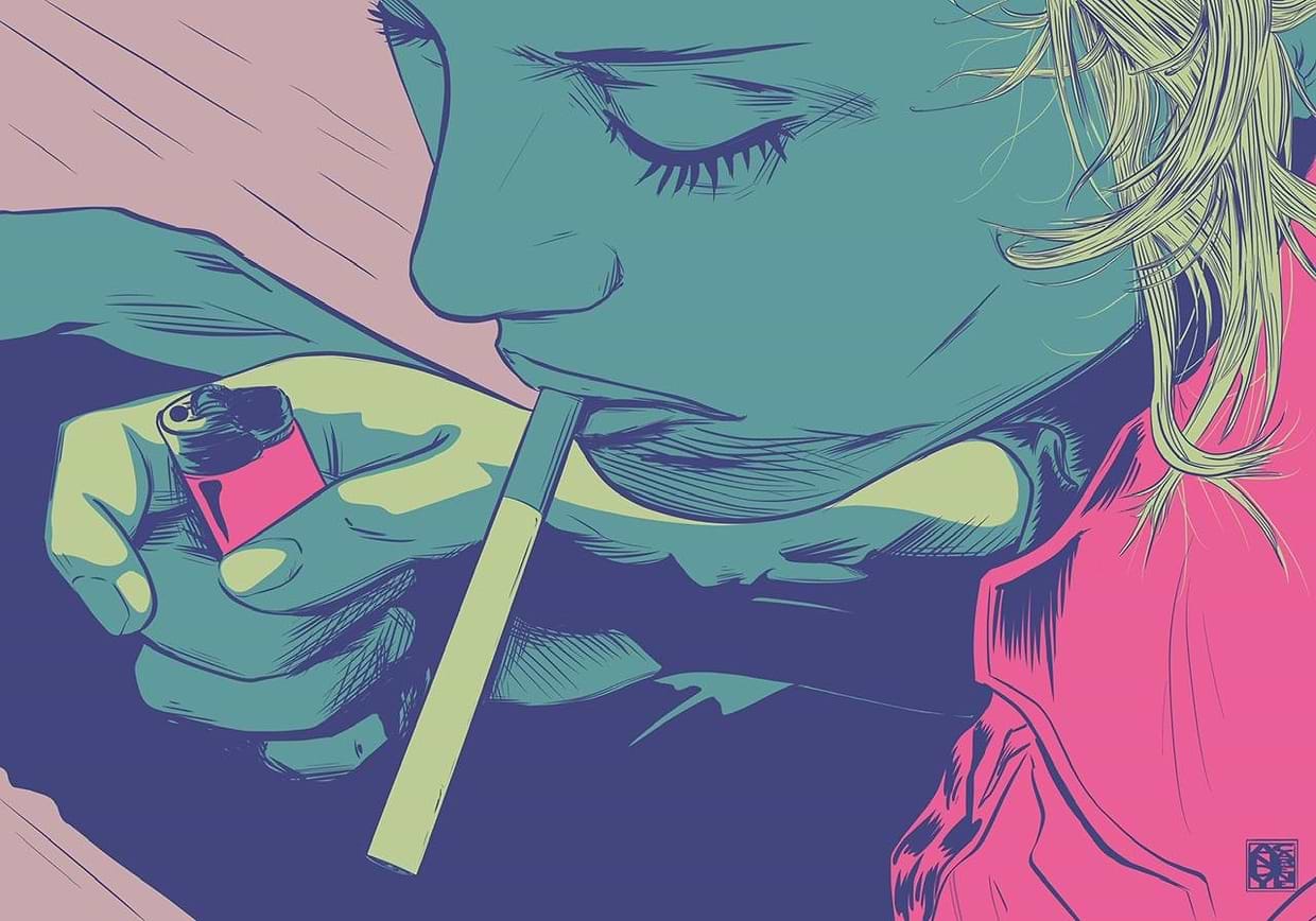 artist cover