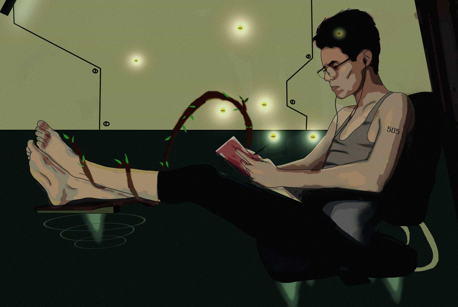 artist cover