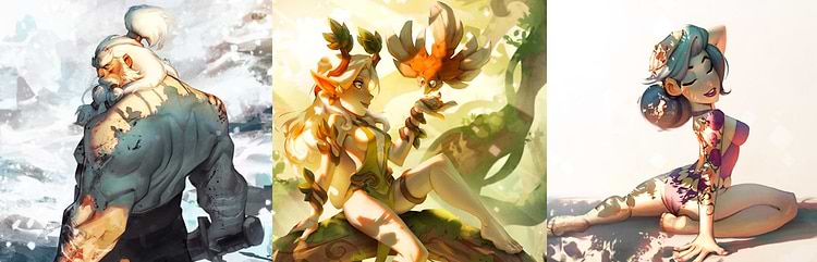artist cover