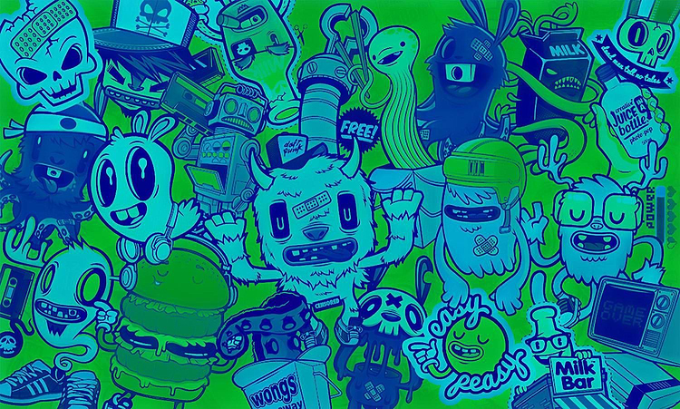 artist cover