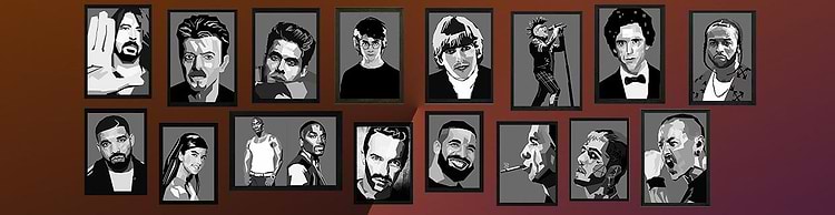 artist cover