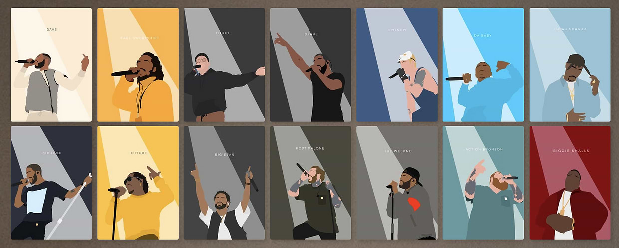 artist cover