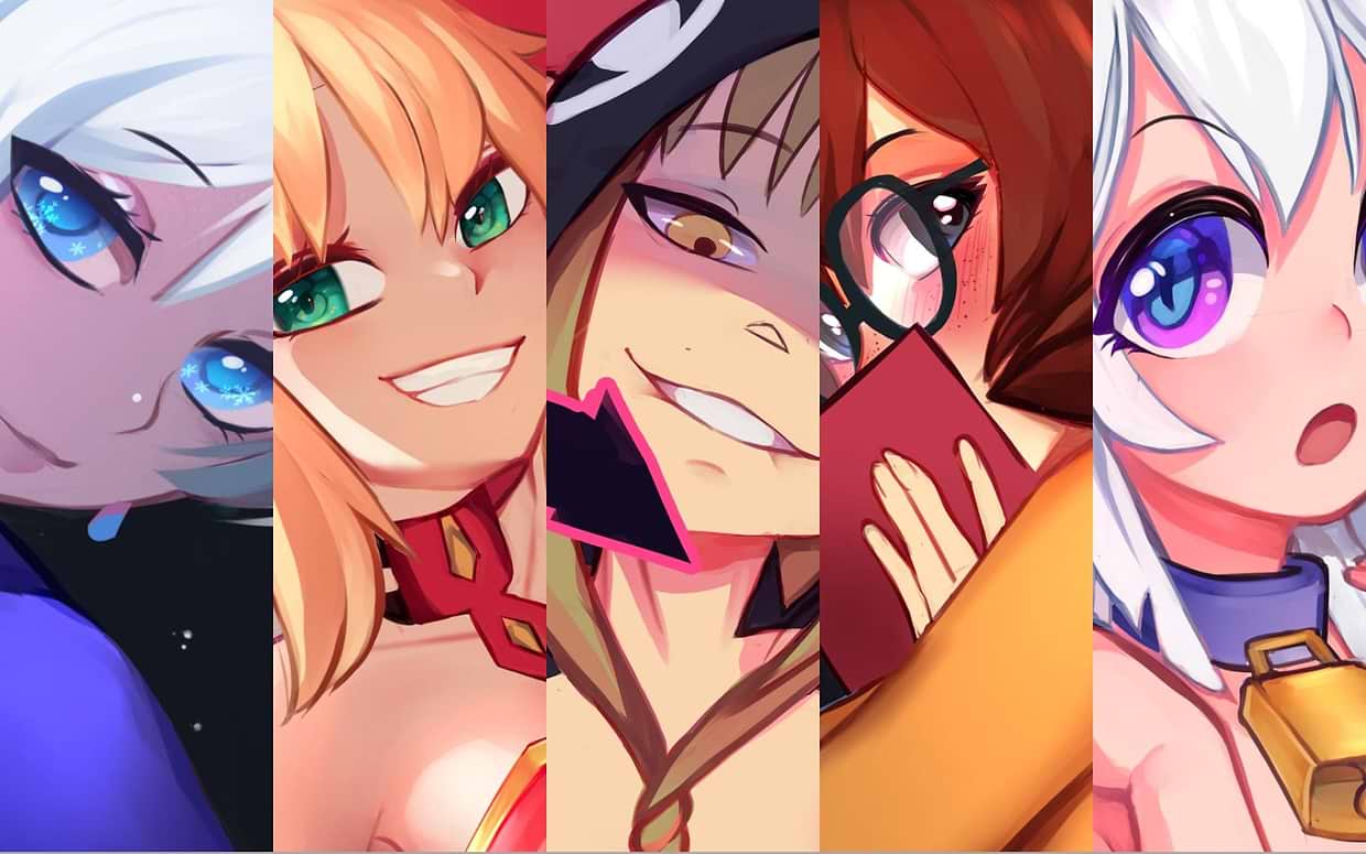 artist cover