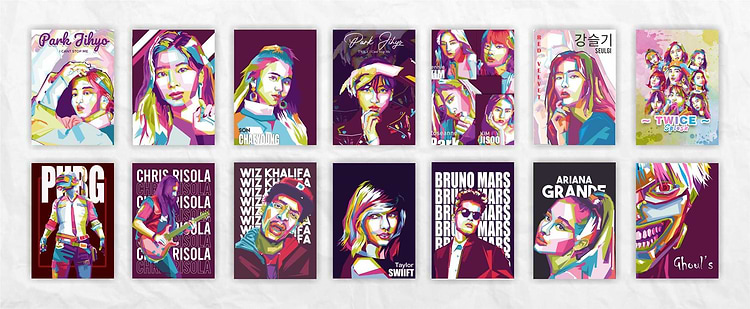artist cover
