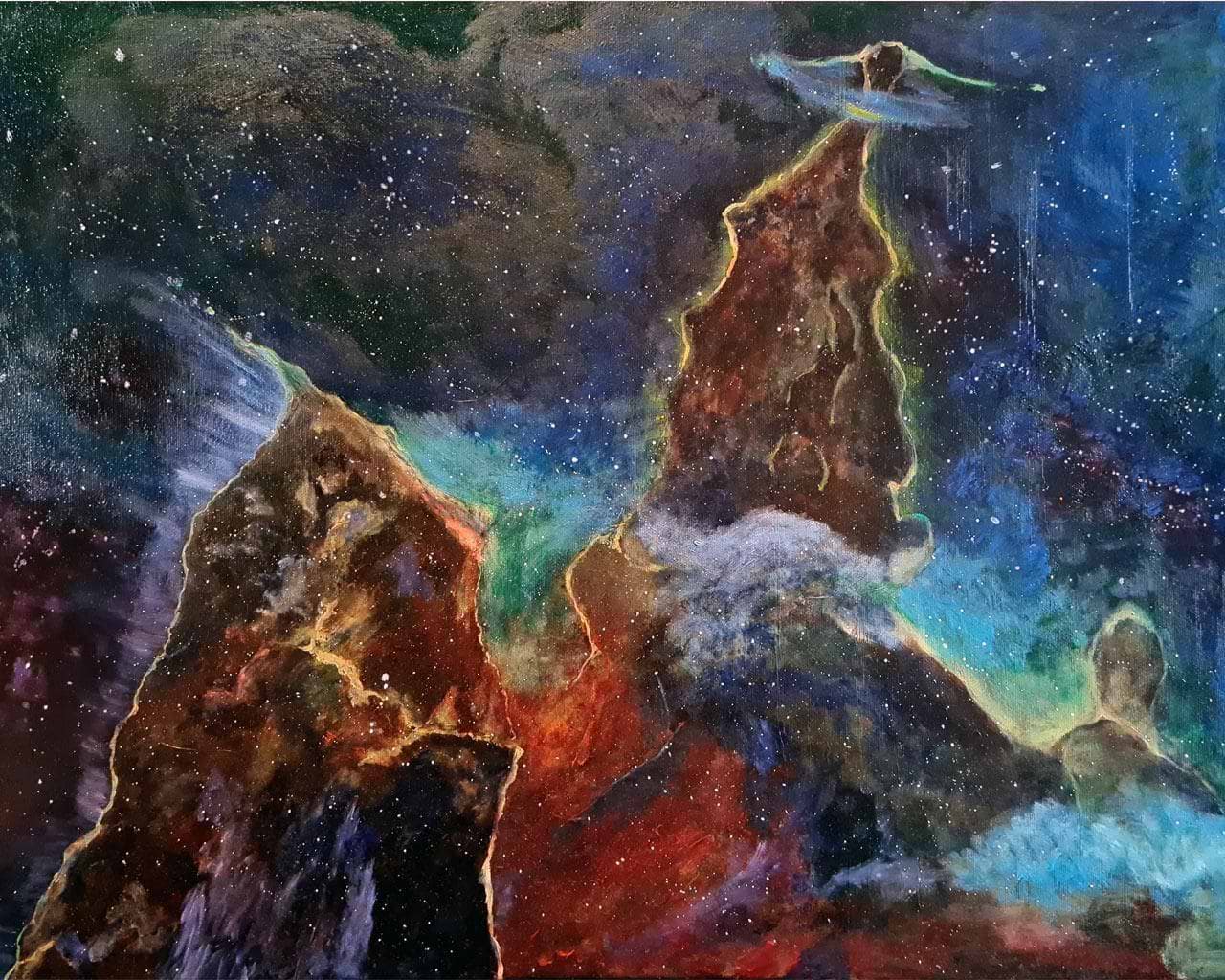 artist cover