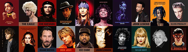 artist cover