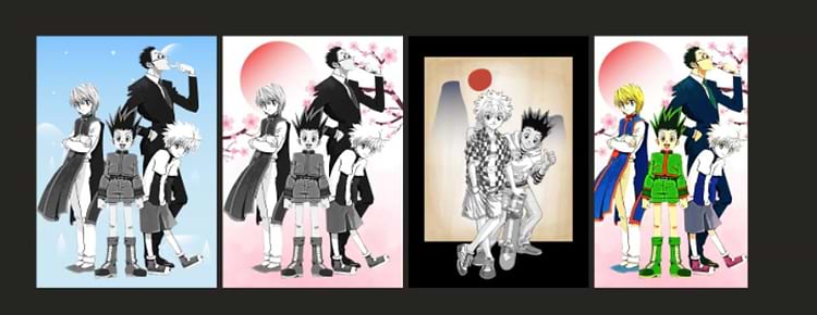 artist cover