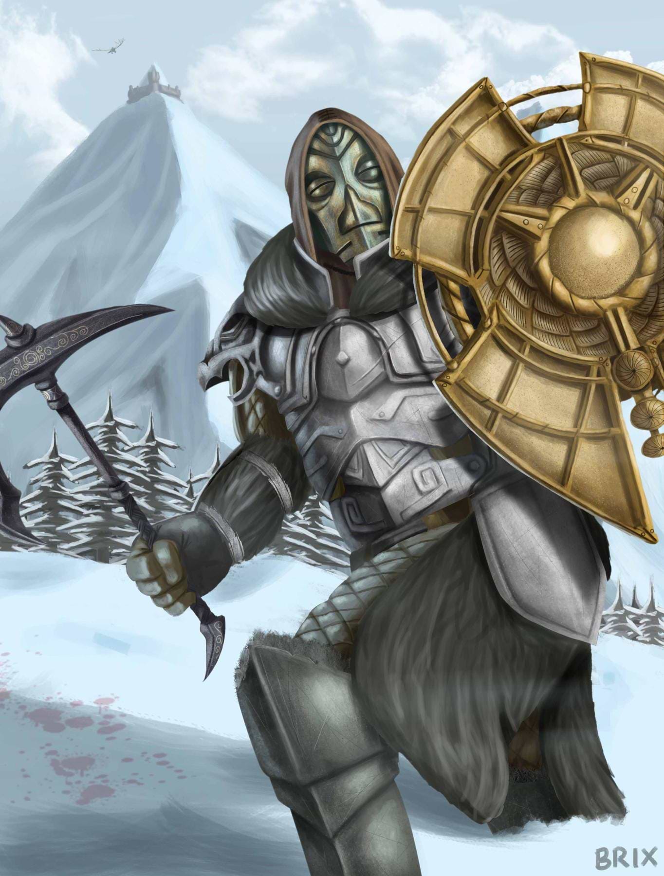 artist cover
