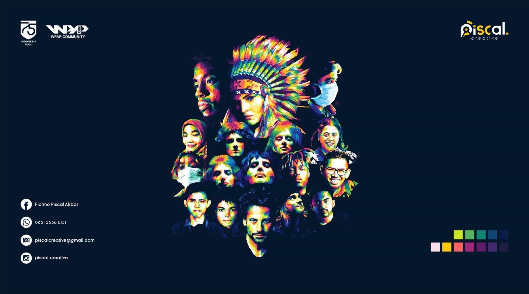 artist cover