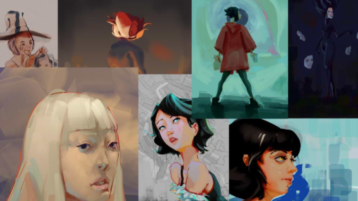 artist cover