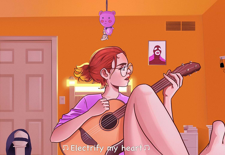 artist cover