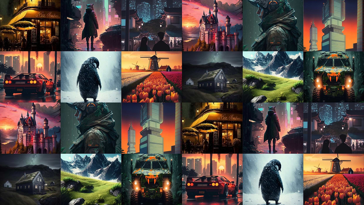 artist cover